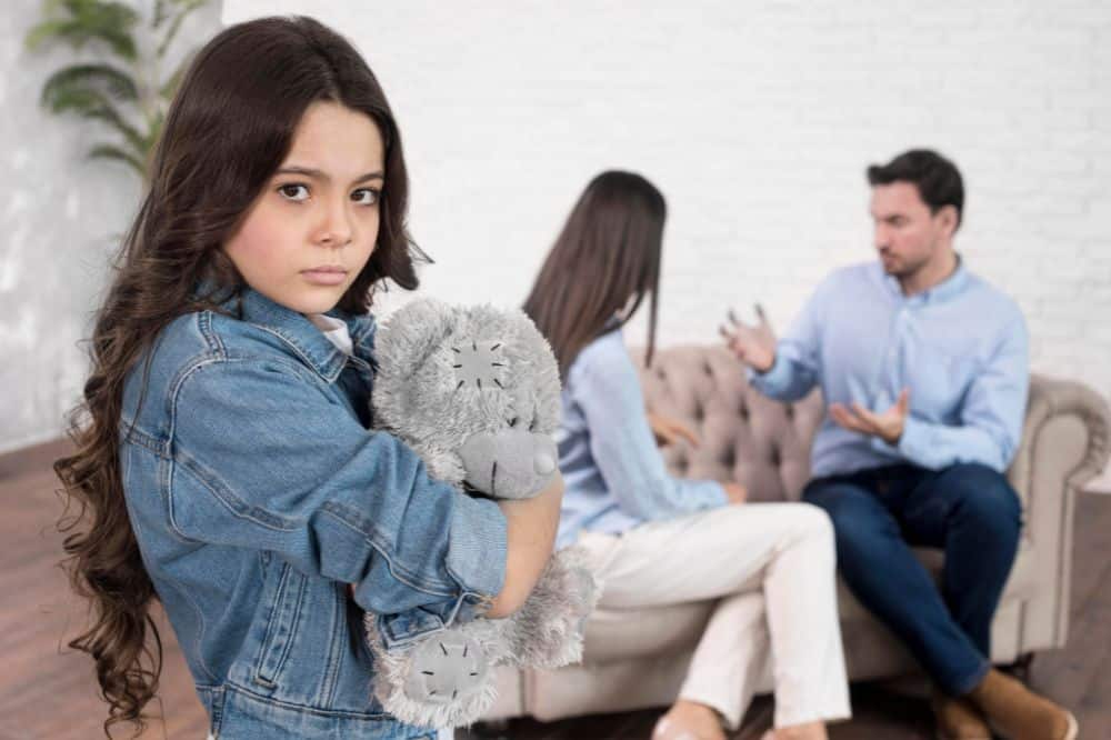 parenting dispute