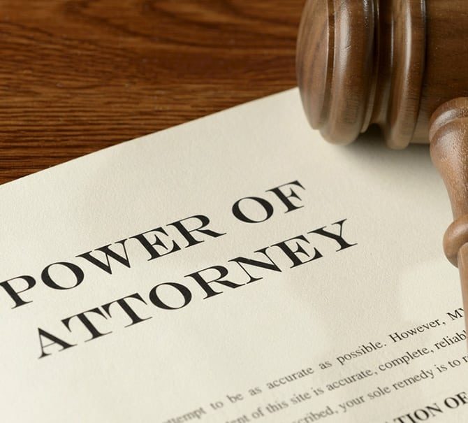 Power of Attorney — Local Solicitors in Maroochydore, QLD