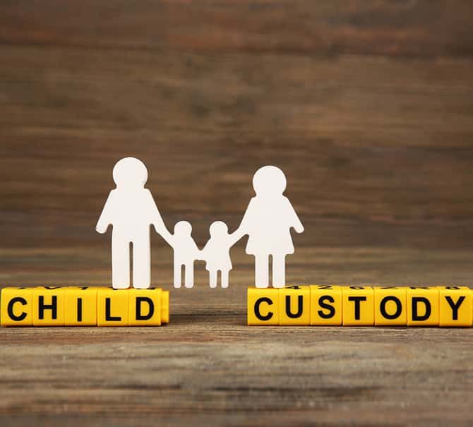 Child Custody — Local Solicitors in Maroochydore, QLD